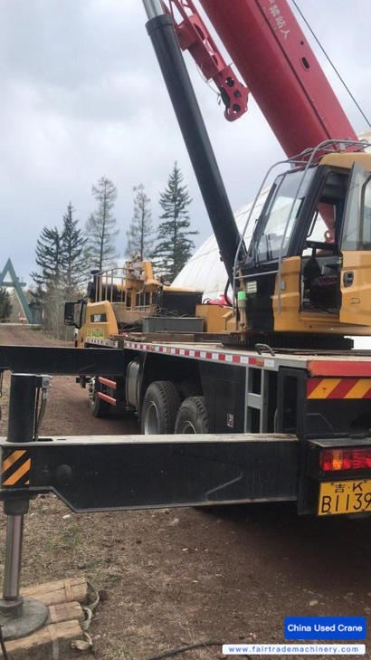 Buy Sany STC200C5 Used Crane / 1